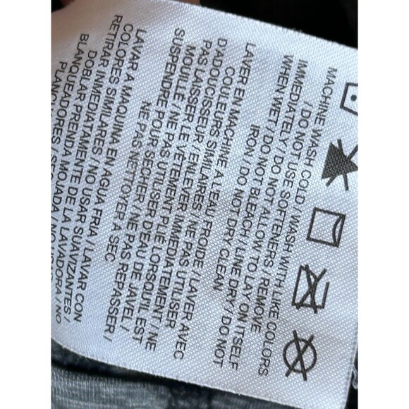 Nike Dri-Fit Women’s XS Gray Tank Top Activewear Gym Outdoors Fitness - Picture 7 of 7